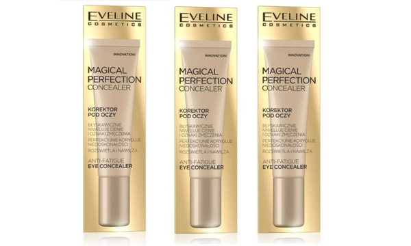 Eveline Cosmetics Консилер под глаза Eveline Magical Perfection, тон 01 ...