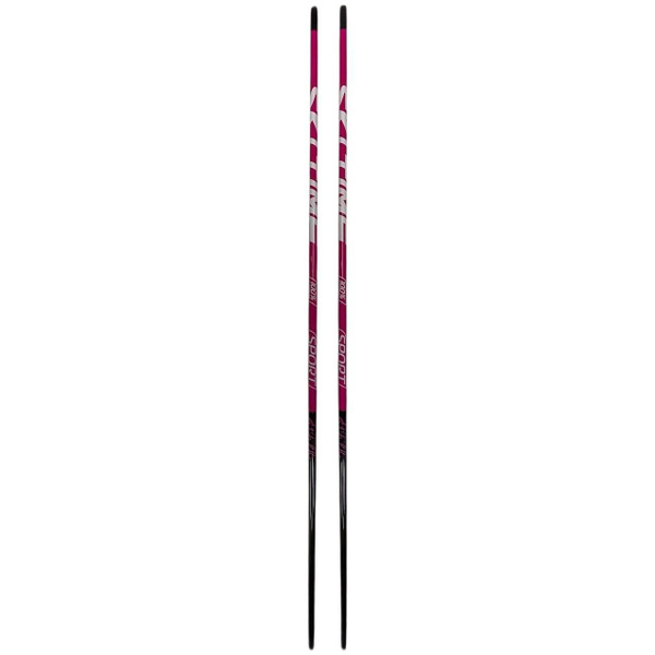 Трубки лыжных палок Ski Time carbon pink купить на OZON по низкой цене ...