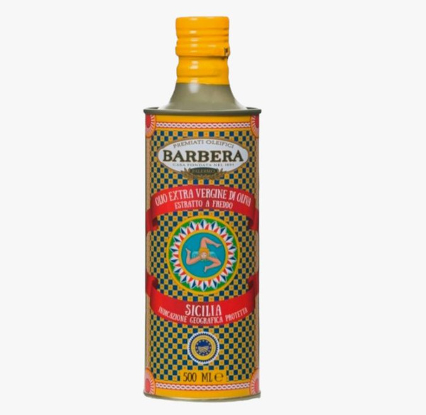 Масло оливковое Barbera SICILY 500 мл Италия - купить с доставкой по ...