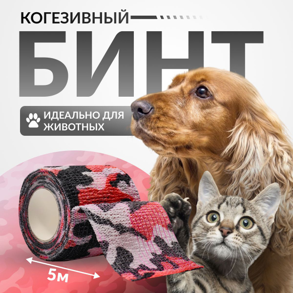 Характеристики Бинт эластичный СурвМед самофиксирующийся /когезивный ...