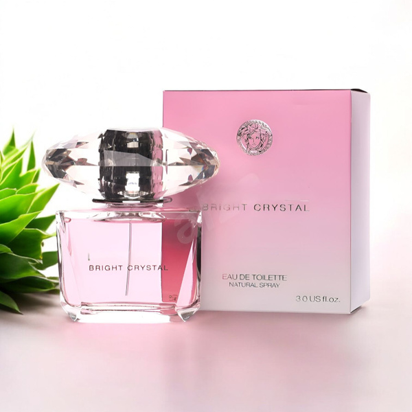Туалетная вода Bright Crystal 90 мл купить на OZON по низкой цене ...