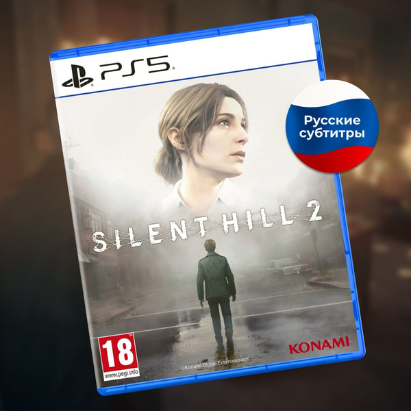 Игра Silent Hill (PlayStation 5, Русские субтитры) купить по низкой ...
