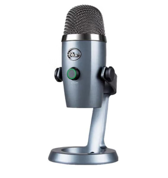 Микрофон Logitech G Yeti Nano - купить по выгодной цене в интернет ...