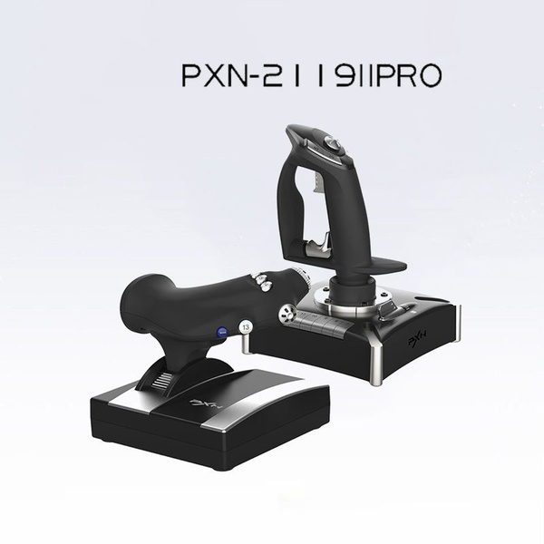 PXN-2119 Pro Геймпад для авиасимуляторов - купить по выгодной цене в ...