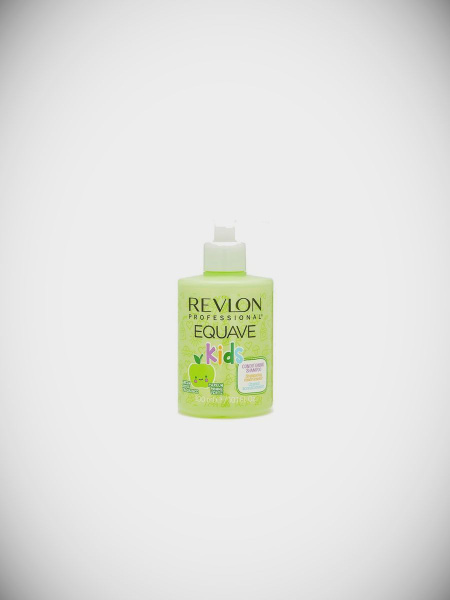 Шампунь для детей 2 в 1 / Revlon Professional, Kids Shampoo Apple ...