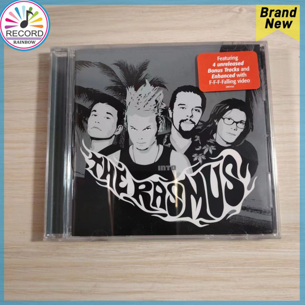 CD Rasmus Into THE RASM INTO CD настоящий Герметичная упаковка ...