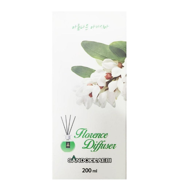 Sandokkaebi Освежитель воздуха Aroma Diffuser, Жидкий, стеклянный ...