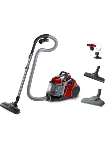 Electrolux Бытовой пылесос Electrolux Ultra Flex EUFC8ANIMA Пылесос без ...