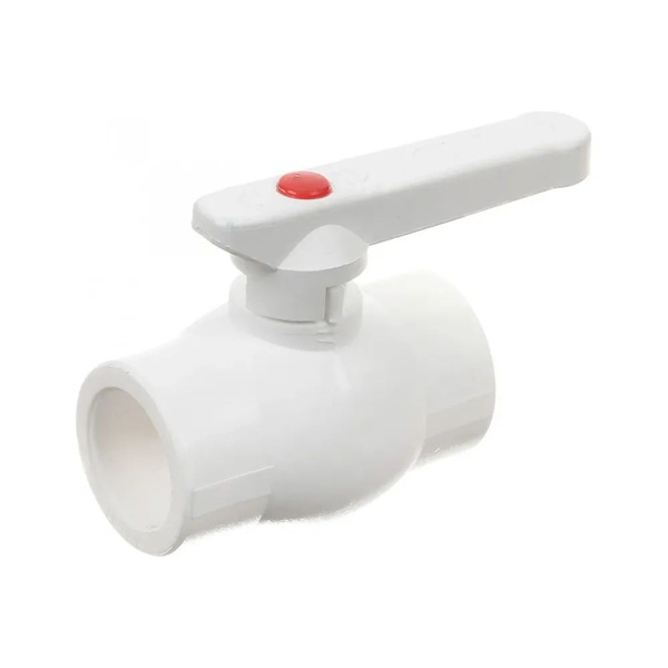 Кран шаровой 50 PP-R VALVE купить на OZON по низкой цене (1741804671)