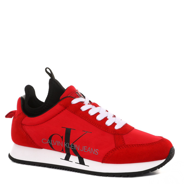 Кроссовки Calvin Klein Jeans купить на OZON по низкой цене (173660385)