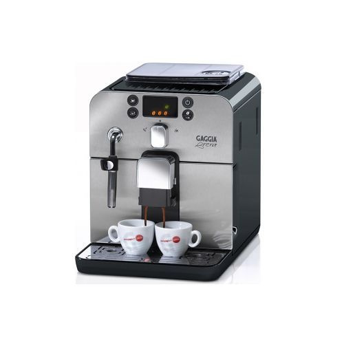 GAGGIA Кофемашина BRERA black купить на OZON по низкой цене (1744768982)