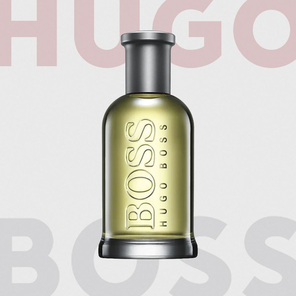 HUGO BOSS BOTTLED мужская туалетная вода 100 мл. Парфюмерная вода хуго ...
