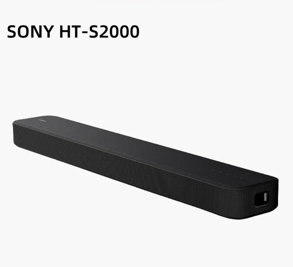 3,1-канальная звуковая панель SONY HT-S2000 Dolby ATMOS/DTS:X/Bluetooth ...