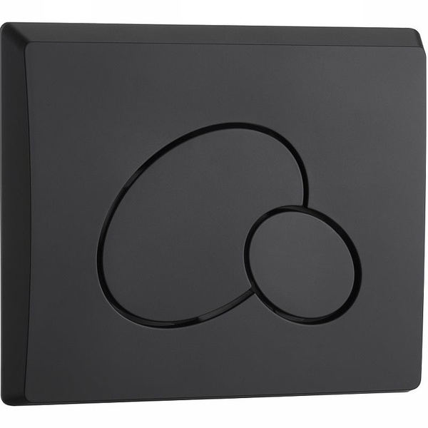 Кнопка смыва для инсталляции WeltWasser Marberg 410 RD MT-BL ...