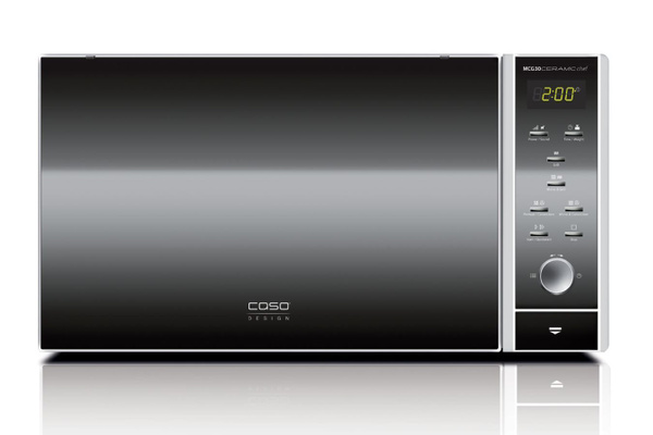 Микроволновая печь CASO MCG 30 Ceramic Chef купить на OZON по низкой ...