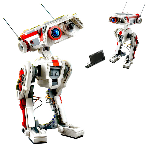 Конструктор Звездные войны набор "Дроид BD-1" 1080 деталей 1 фигурки ...