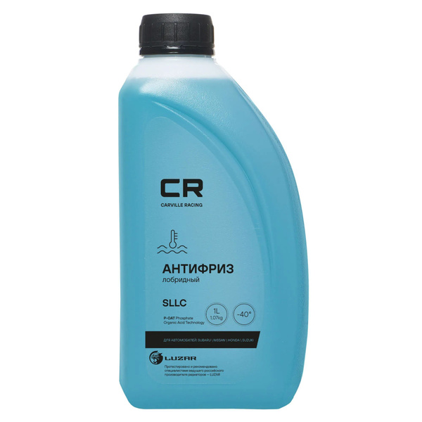 Антифриз Subaru/Nissan/Honda, P-OAT, Super Coolant/L250/Type 2,-40С ...