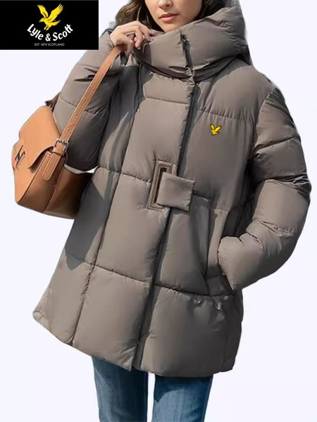 Пуховик Lyle & Scott купить на OZON по низкой цене (1766241805)