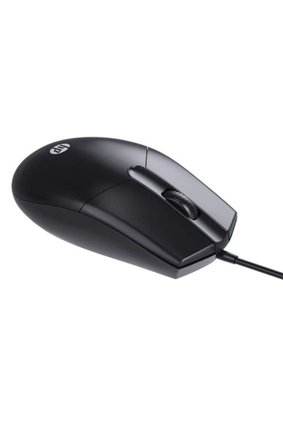 Мышь проводная HP проводная M260 , черный,HP M260 купить c доставкой на ...
