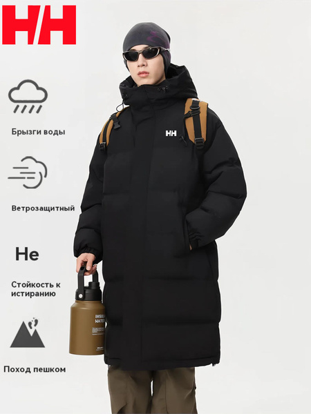 Пуховик Helly Hansen купить на OZON по низкой цене (1770757678)