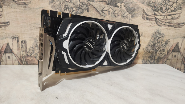 Видеокарта NVIDIA GeForce GTX 1060, 6 ГБ PCI Express 3.0 DVI-D ...