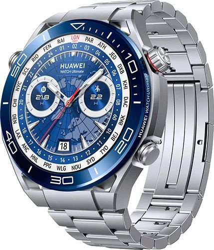 Смарт-часы Huawei Watch Ultimate, Gray купить на OZON по низкой цене ...