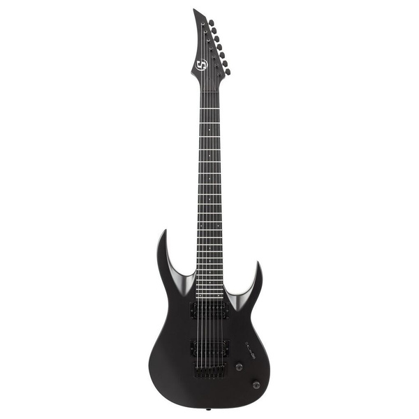 Характеристики Solar Guitars Электрогитара AB4.7C 7-струнная, корпус ...