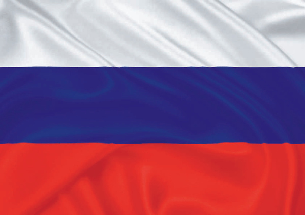 Характеристики Государственные символы России. Флаг России плакат ...