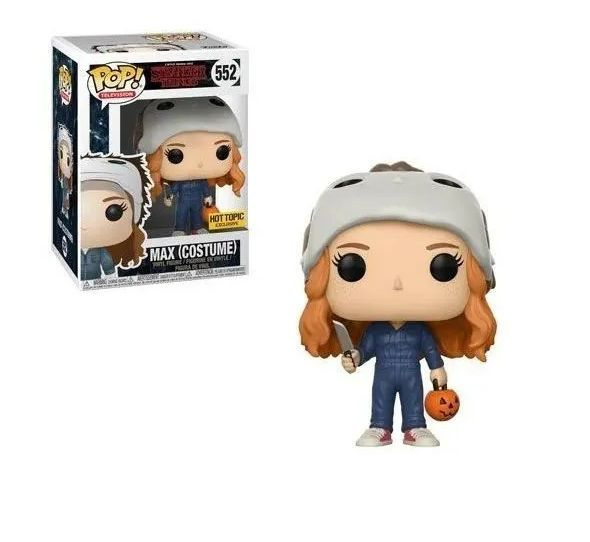 Модель периферийной статуи персонажа FUNKO POP "Очень странные дела ...