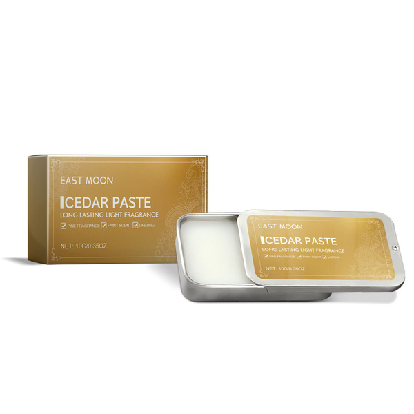 Мужской твердый парфюм, свежий, не липкий, дорожный формат 30г, сандал ...