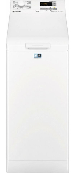 Стиральная машина Electrolux EW6TN5061F, с вертикальной загрузкой, 6кг ...