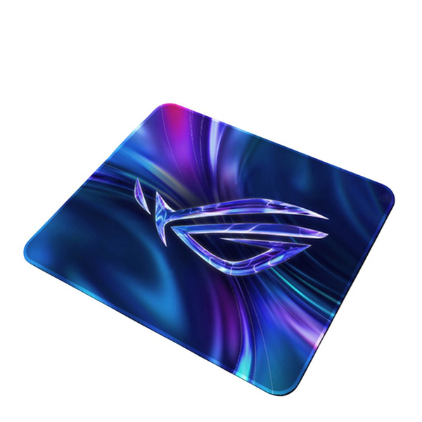 Коврик компьютерный для мыши маленький ASUS ROG 350х300х4мм ASUS-26 ...