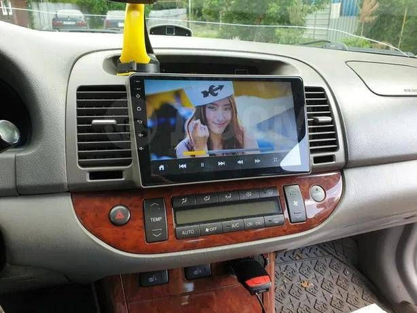 Магнитола Android Toyota Camry V30 2001-2006, (2+32ГБ), / Тойота Камри ...