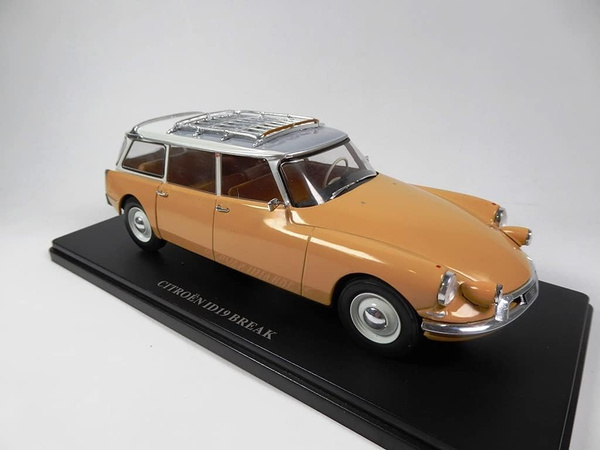 Citroën – ID 19 Break R.T.F. – 1960 – Etoile Auto49
