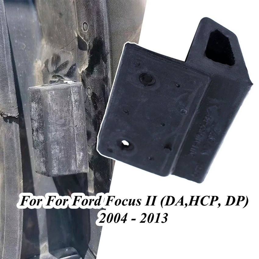 Отбойниккрышкибагажникарезиновый(буфер)ДляFordFusion200220112012TrunkLidCushion1211496