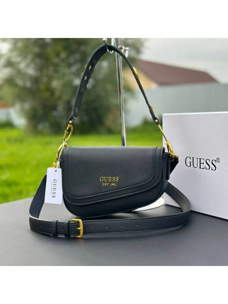 GUESS Сумка на плечо седло - купить с доставкой по выгодным ценам в ...