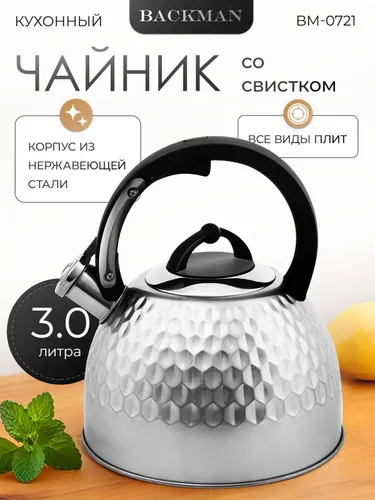 Чайник"чайники",3л
