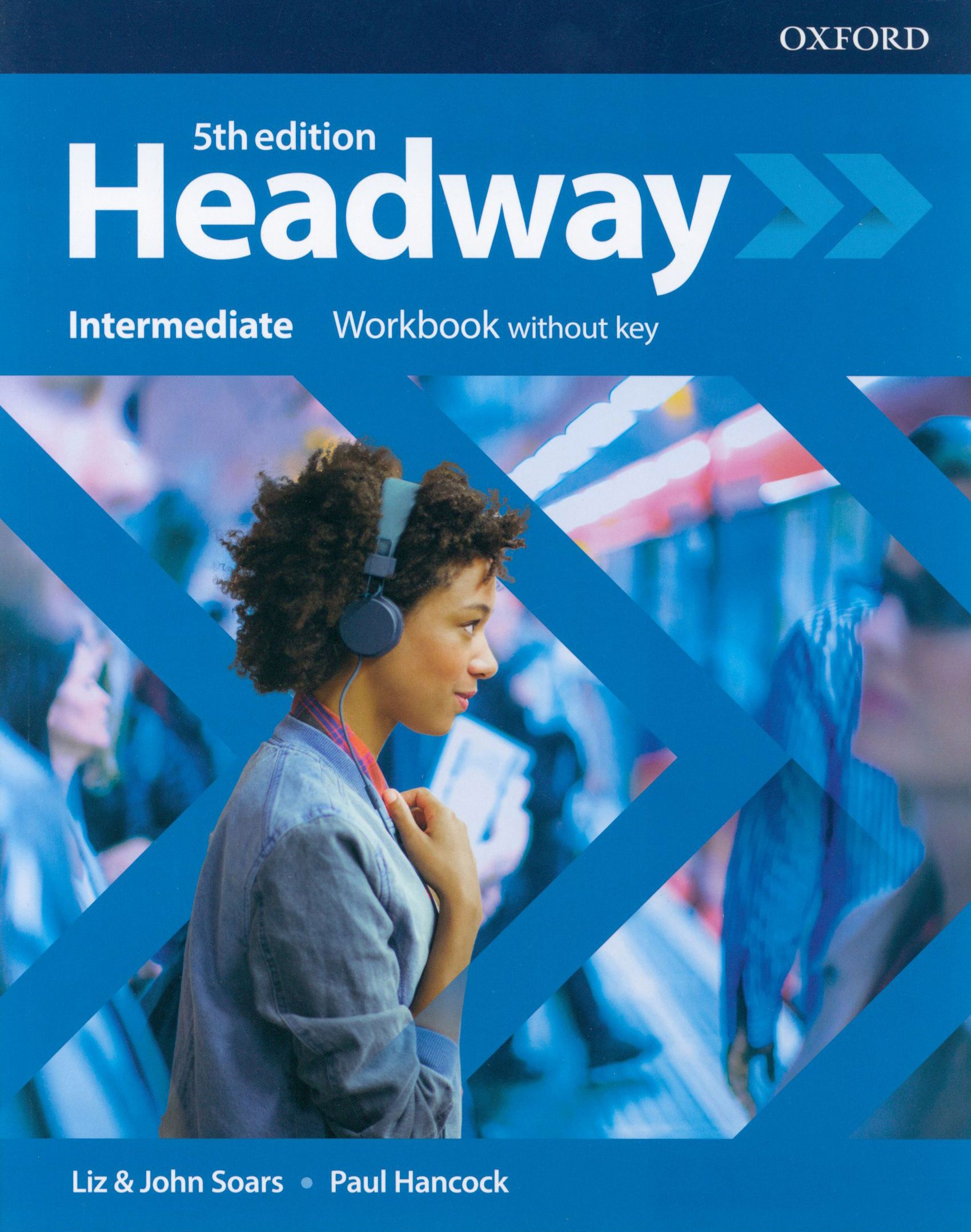 New headway intermediate 5th edition