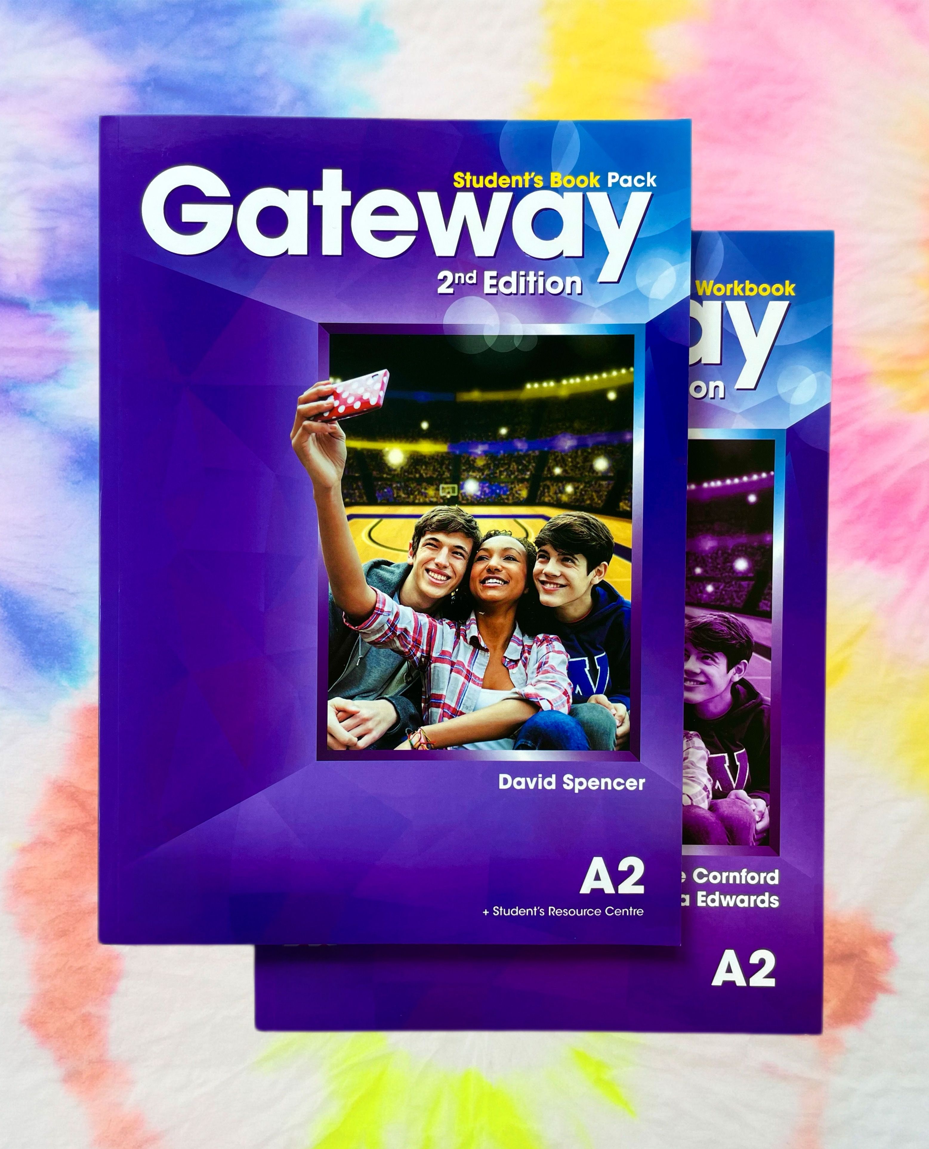 Gateway A2 Student Book – купить в интернет-магазине OZON по низкой цене