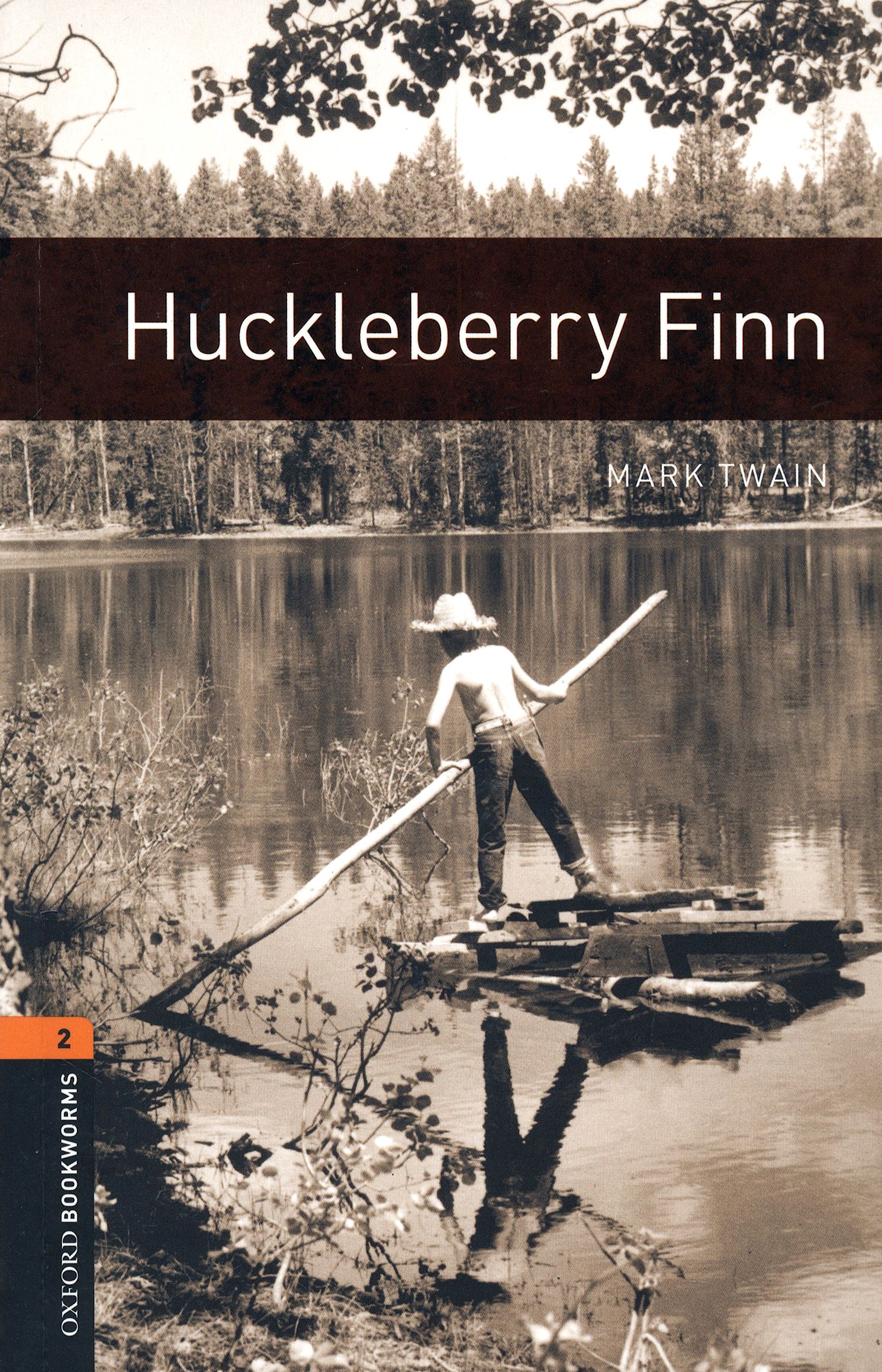 Huckleberry Ann