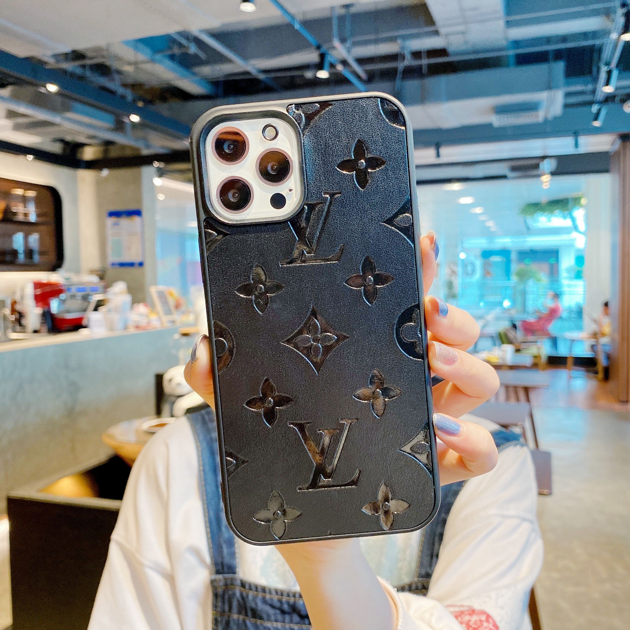 Monogram Lv Iphone Case 12 Pro 12 Pro Louis Vuitton Phone Case For