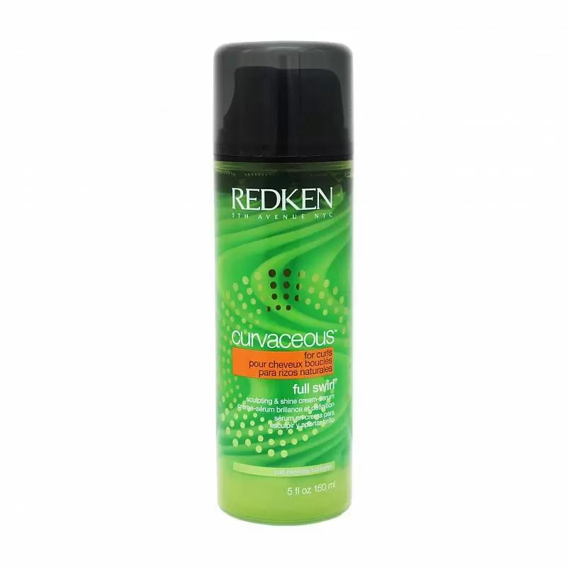 Redken Curvaceous Full Swirl Крем-гель для формирования кудрей 150 мл Redken купить