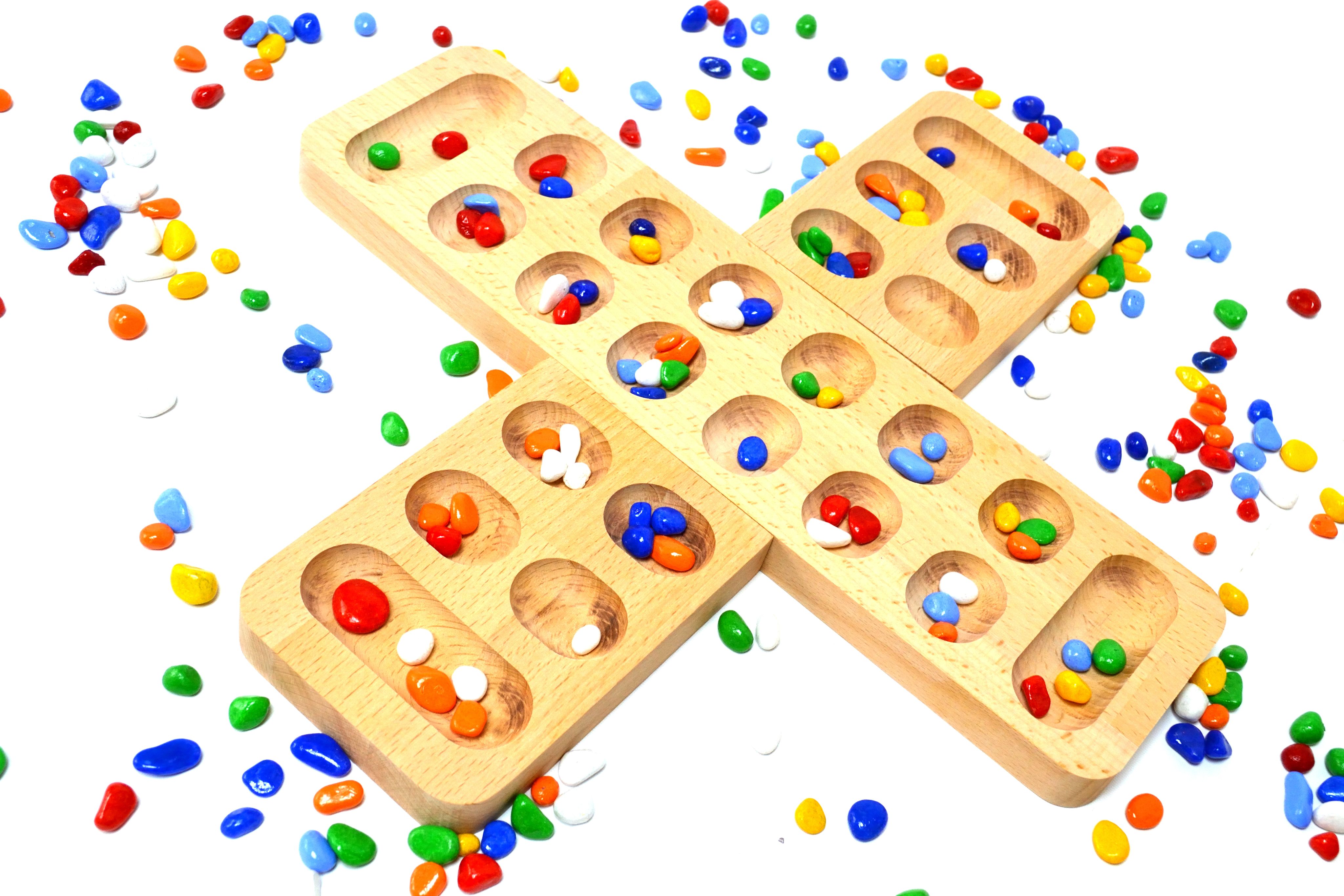 Juego mancala online