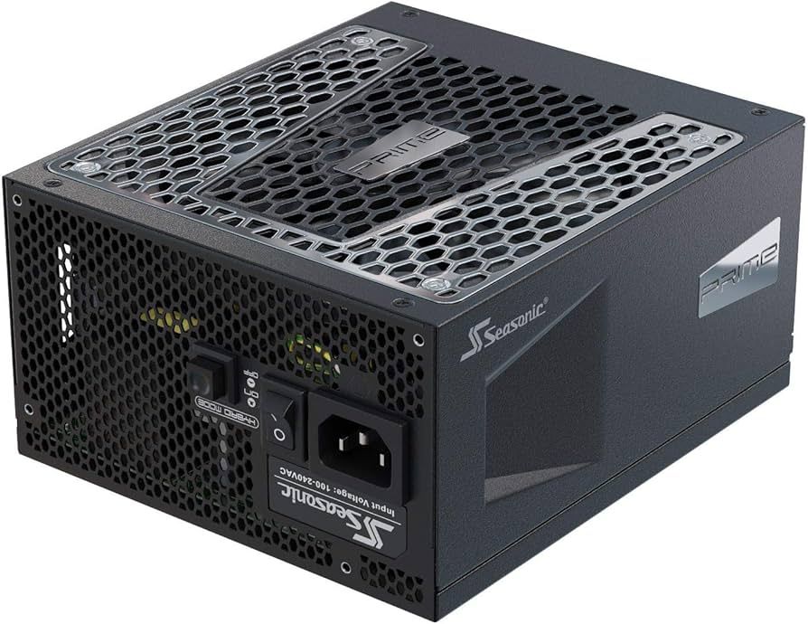 Seasonic 80 gold