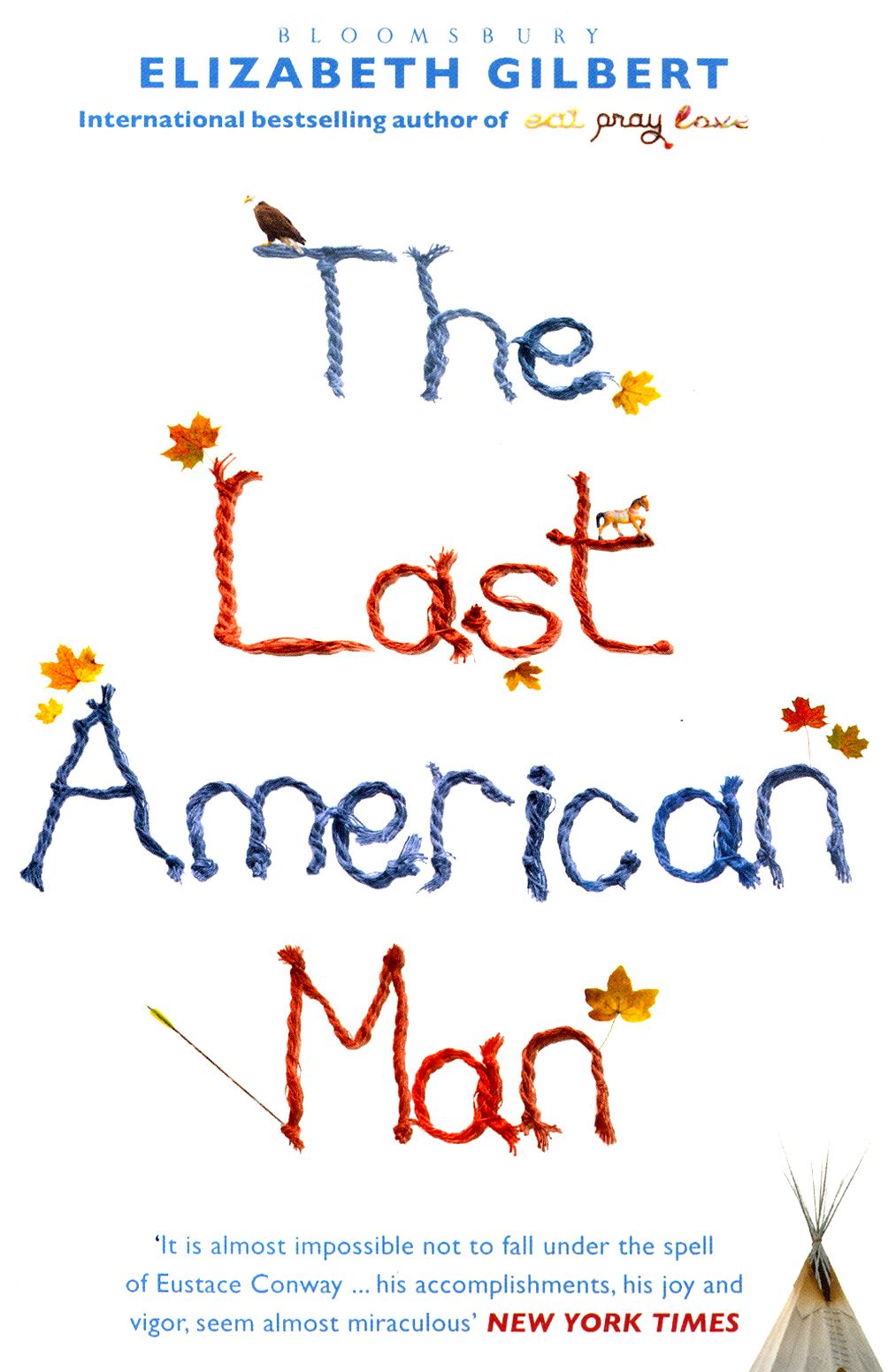 The Last American Man / Книга на Английском | Gilbert Elizabeth