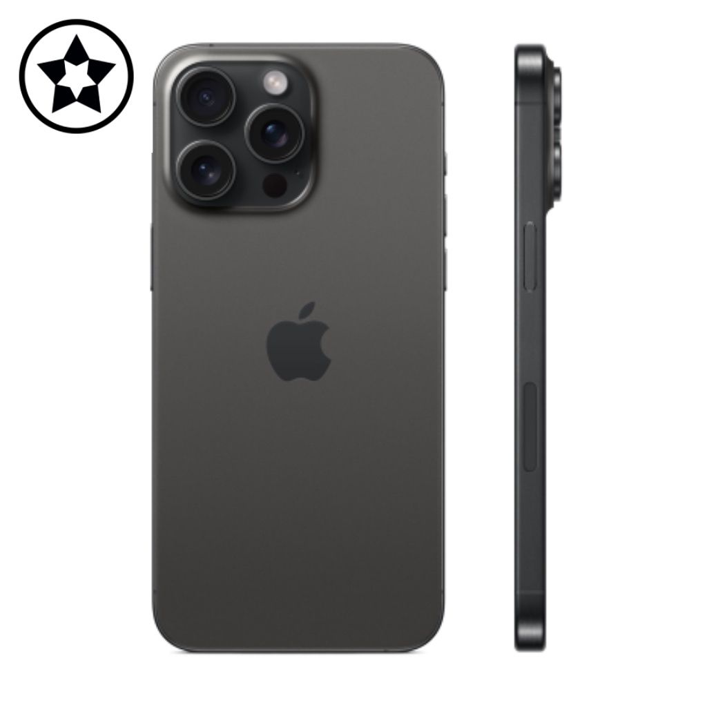 AppleСмартфонiPhone15Pro8/256ГБ,черный