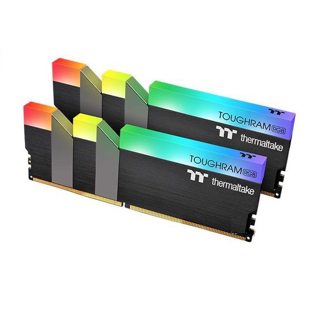 ThermaltakeОперативнаяпамятьTOUGHRAMRGBMemory2x32ГБ(R009R432GX2-3600C18A)