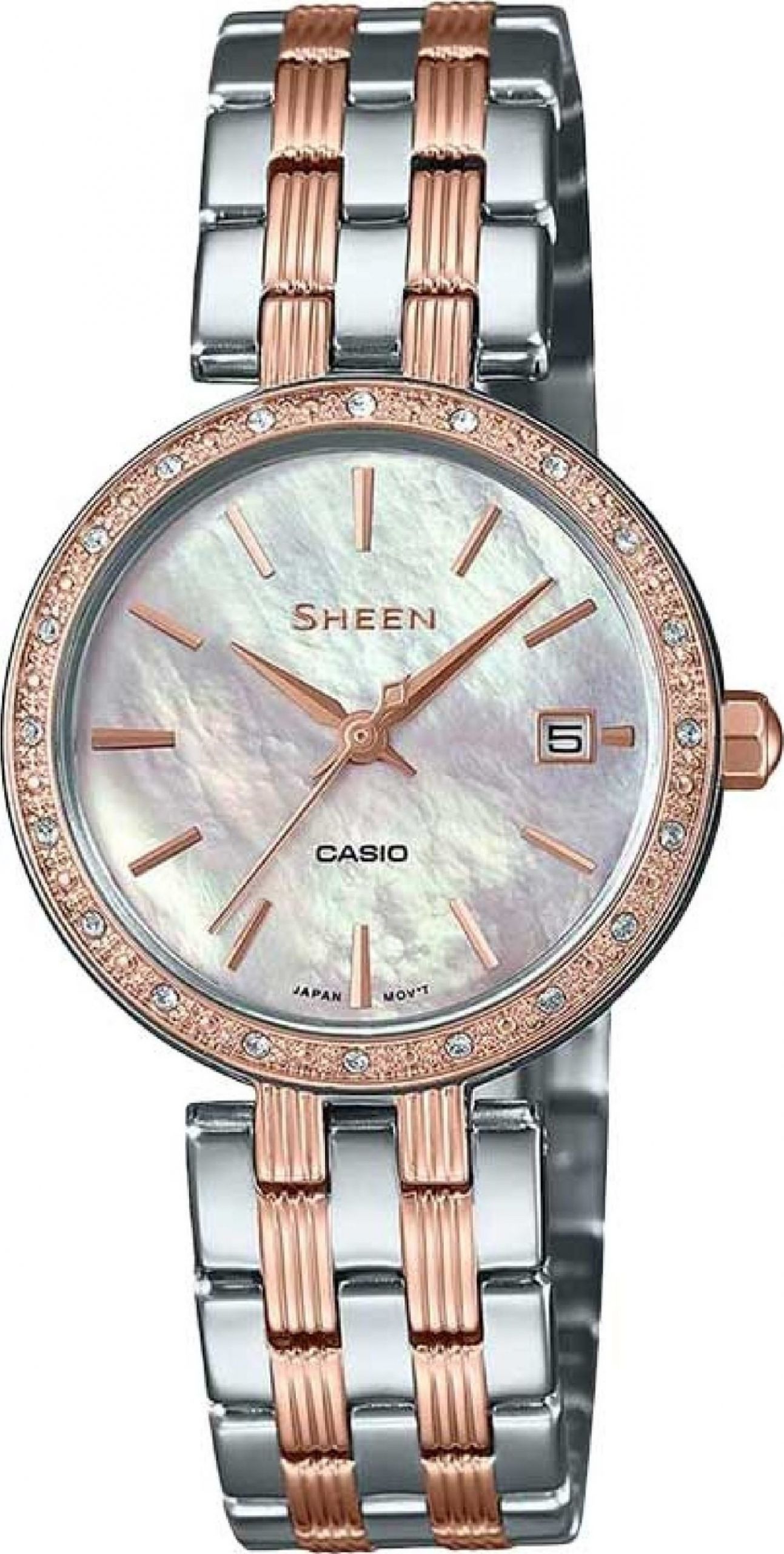 Купить Часы Casio Sheen