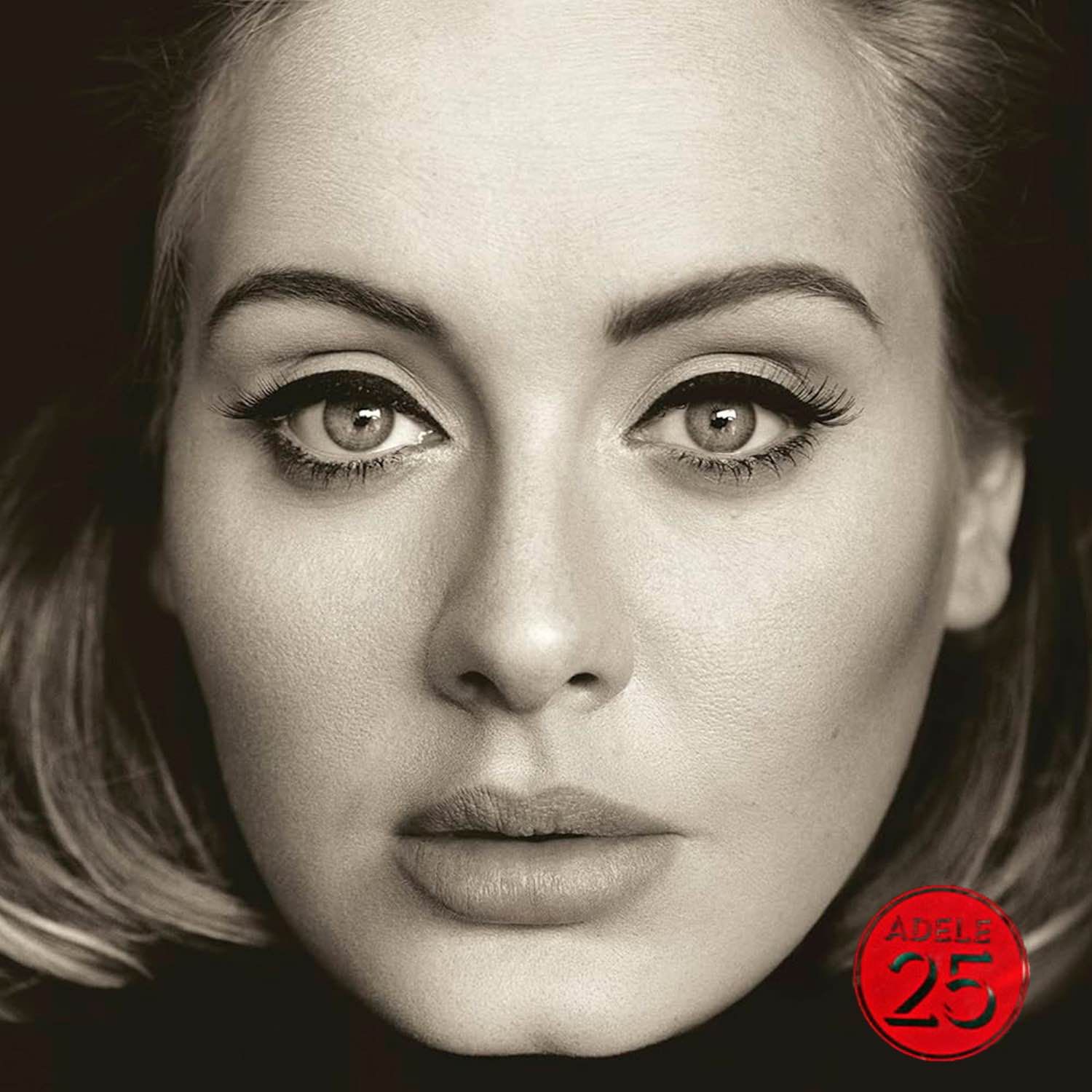 ADELE - 25 (LP) виниловая пластинка