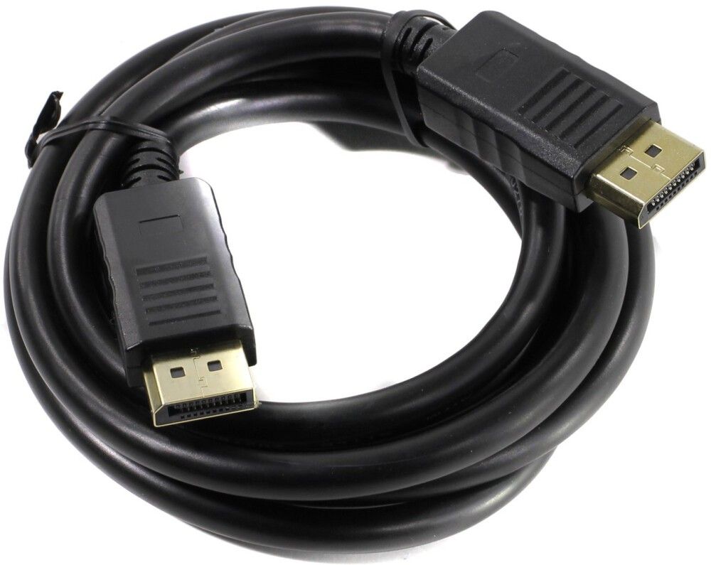 М видео кабель displayport
